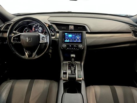 Honda Civic Sedan EX 2.0 Flex 16V Aut.4p