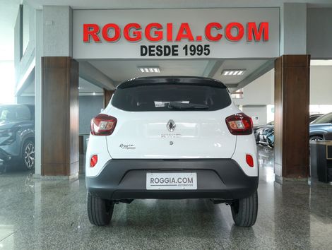 Renault KWID Intense 1.0 Flex 12V 5p Mec.