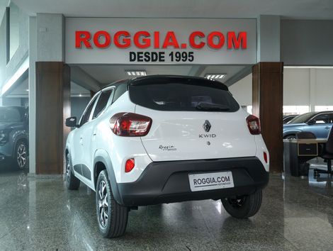Renault KWID Intense 1.0 Flex 12V 5p Mec.