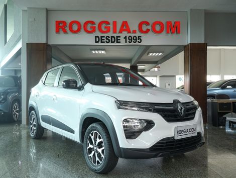 Renault KWID Intense 1.0 Flex 12V 5p Mec.