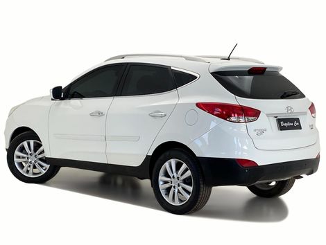 Hyundai ix35 GLS 2.0 16V 2WD Flex Aut.