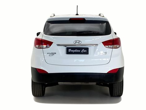 Hyundai ix35 GLS 2.0 16V 2WD Flex Aut.