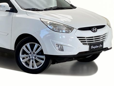 Hyundai ix35 GLS 2.0 16V 2WD Flex Aut.