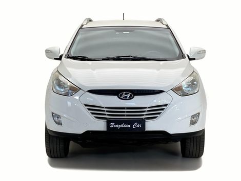 Hyundai ix35 GLS 2.0 16V 2WD Flex Aut.