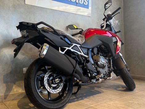 SUZUKI DL 800 V-STROM