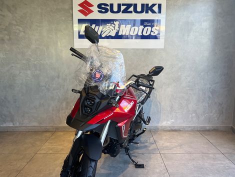 SUZUKI DL 800 V-STROM