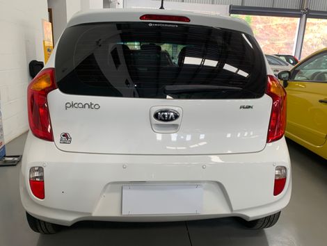 Kia Motors Picanto EX 1.1/1.0/ 1.0 Flex Aut.