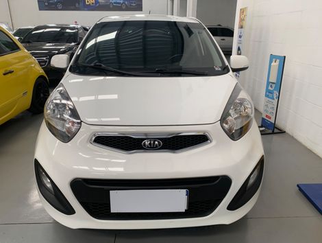 Kia Motors Picanto EX 1.1/1.0/ 1.0 Flex Aut.