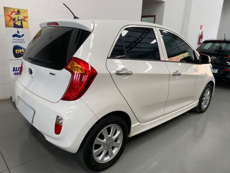 Kia Motors Picanto EX 1.1/1.0/ 1.0 Flex Aut.