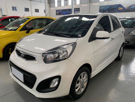 Kia Motors Picanto EX 1.1/1.0/ 1.0 Flex Aut.
