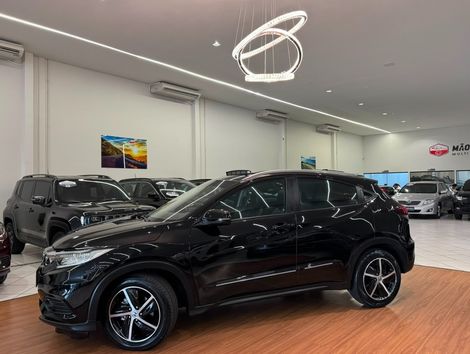 Honda HR-V Touring 1.5 Flex TB 16V 5p Aut.