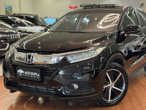 Honda HR-V Touring 1.5 Flex TB 16V 5p Aut.