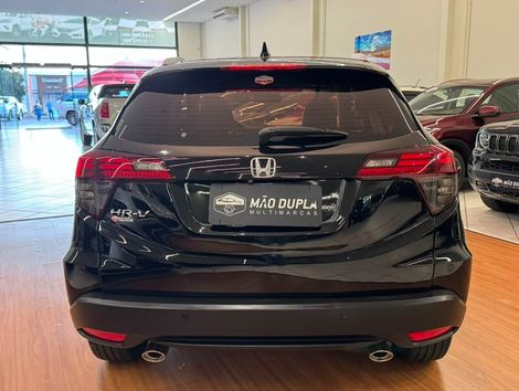 Honda HR-V Touring 1.5 Flex TB 16V 5p Aut.