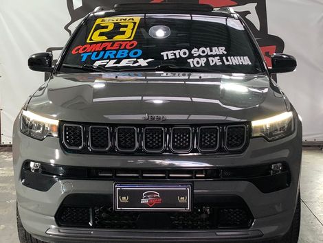 Jeep COMPASS S T270 1.3 TB 4x2 Flex Aut.