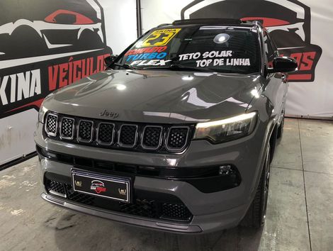 Jeep COMPASS S T270 1.3 TB 4x2 Flex Aut.
