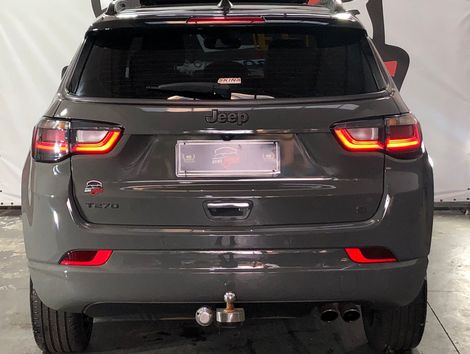 Jeep COMPASS S T270 1.3 TB 4x2 Flex Aut.