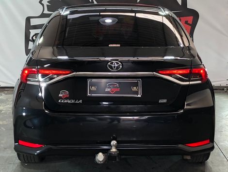 Toyota Corolla XEi 2.0 Flex 16V Aut.