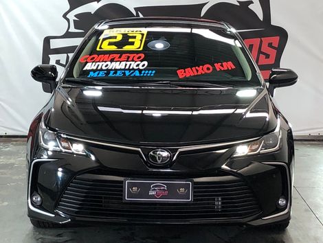 Toyota Corolla XEi 2.0 Flex 16V Aut.