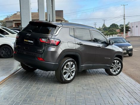 Jeep COMPASS LONG. TD 350 2.0 4x4 Diesel Aut.