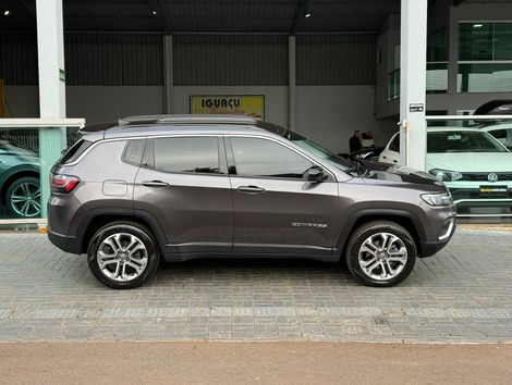 Jeep COMPASS LONG. TD 350 2.0 4x4 Diesel Aut.