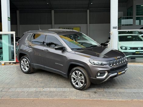 Jeep COMPASS LONG. TD 350 2.0 4x4 Diesel Aut.
