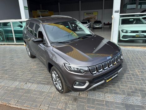 Jeep COMPASS LONG. TD 350 2.0 4x4 Diesel Aut.