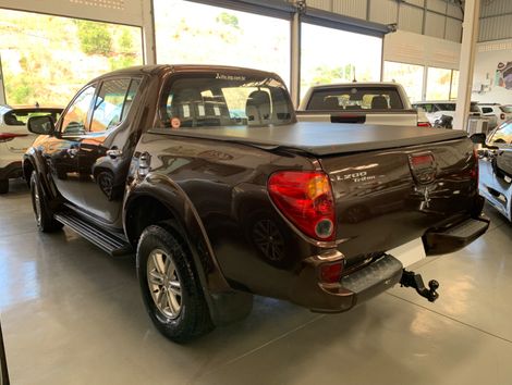 Mitsubishi L200 Triton HPE 3.2 CD TB Int.Diesel Aut