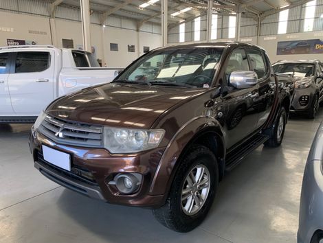 Mitsubishi L200 Triton HPE 3.2 CD TB Int.Diesel Aut
