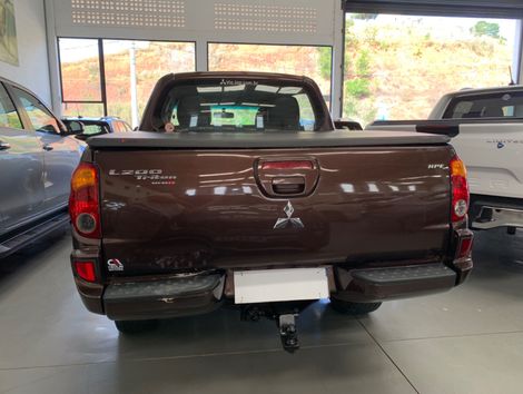 Mitsubishi L200 Triton HPE 3.2 CD TB Int.Diesel Aut