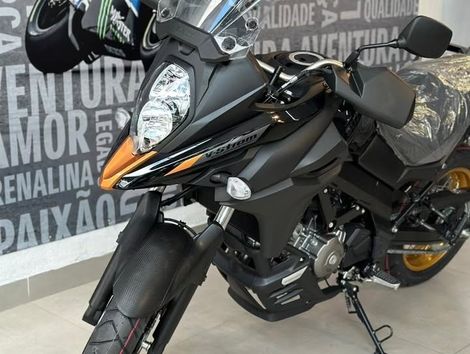 SUZUKI DL 650 XT V-STROM