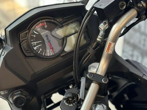 SUZUKI DL 650 XT V-STROM