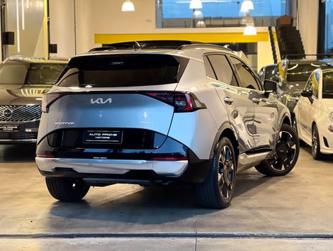 Kia Motors Sportage EX Prestige 1.6 T-GDI (Híbrido)