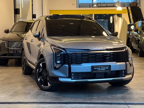 Kia Motors Sportage EX Prestige 1.6 T-GDI (Híbrido)