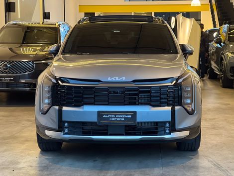 Kia Motors Sportage EX Prestige 1.6 T-GDI (Híbrido)