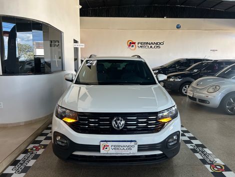 VolksWagen T-Cross 1.0 TSI Flex 12V 5p Mec.
