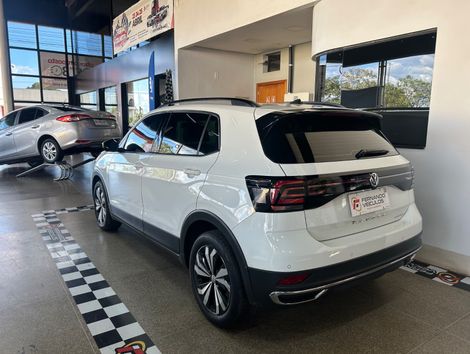 VolksWagen T-Cross 1.0 TSI Flex 12V 5p Mec.