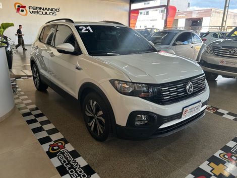 VolksWagen T-Cross 1.0 TSI Flex 12V 5p Mec.