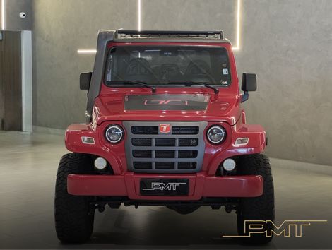 Troller T-4 4x4 3.0 TB Int. Cap. Rígida Diesel