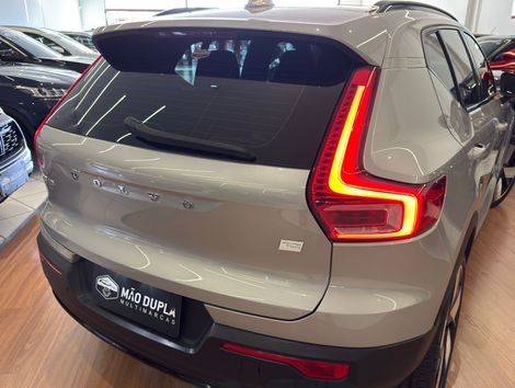 Volvo XC 40 Twin Ultimate (Elétrico)