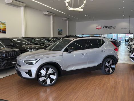 Volvo XC 40 Twin Ultimate (Elétrico)
