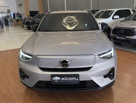 Volvo XC 40 Twin Ultimate (Elétrico)