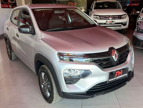 Renault KWID Zen 1.0 Flex 12V 5p Mec.