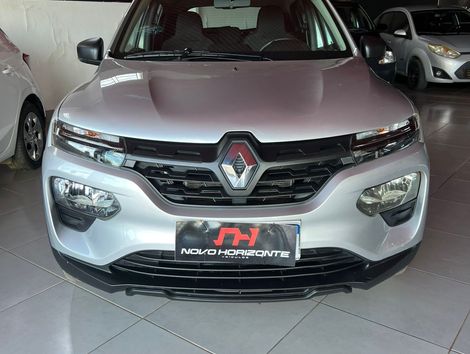 Renault KWID Zen 1.0 Flex 12V 5p Mec.