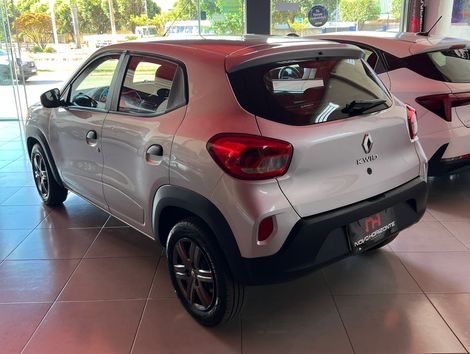 Renault KWID Zen 1.0 Flex 12V 5p Mec.