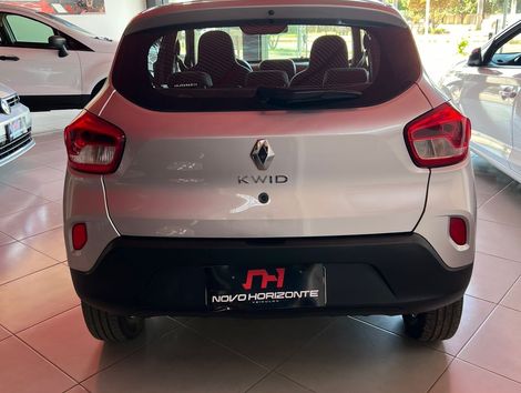 Renault KWID Zen 1.0 Flex 12V 5p Mec.