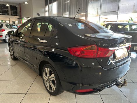 Honda CITY Sedan EX 1.5 Flex 16V 4p Aut.