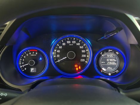 Honda CITY Sedan EX 1.5 Flex 16V 4p Aut.