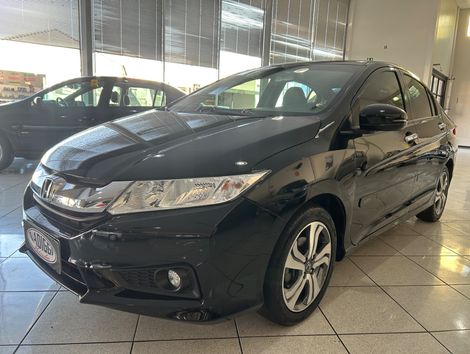 Honda CITY Sedan EX 1.5 Flex 16V 4p Aut.