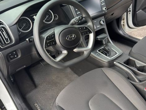 Hyundai Creta Comfort 1.0 TB 12V Flex Aut.
