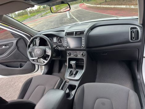 Hyundai Creta Comfort 1.0 TB 12V Flex Aut.
